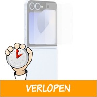 Samsung anti-reflectie screenprotector Galaxy Z Flip 6