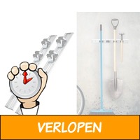 2 x gereedschapshouder