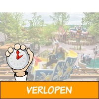 Avontuurlijk verblijf nabij Parijs met Parc Asterix om ..