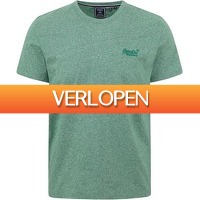 Suitableshop: Superdry Classic T-shirt