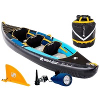 iBOOD Sports & Outdoor: Sevylor Montreal Opblaasbare Kajak