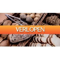 Voordeeluitjes.nl: 5-daags dinerarrangement Landgoed Mennorode