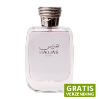Deloox.nl: Rasasi Hawas For Him eau de parfum