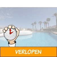 Geniet van een winterzonvakantie naar Maspalomas