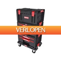 iBOOD DIY: Qbrick System Pro Drawer Workshop gereedschapswagen