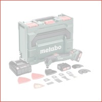 Metabo PowerMaxx MT 12 accu-multitool