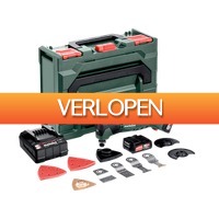 iBOOD.be: Metabo PowerMaxx MT 12 accu-multitool