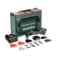Bekijk de deal van iBOOD.be: Metabo PowerMaxx MT 12 accu-multitool