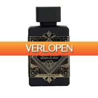 Deloox.nl: Lattafa Bade'e Al Oud Oud for Glory EDP