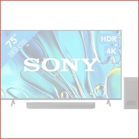 Sony Bravia 3 4 K LED TV (2025)