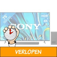 Sony Bravia 3 4 K LED TV (2025)