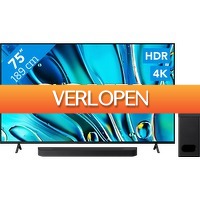 Coolblue.nl 1: Sony Bravia 3 4 K LED TV (2025)