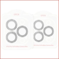 BlueBuilt camera lens protector Apple iP..
