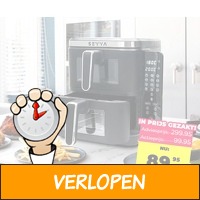 SEVVA double stack airfryer XXL