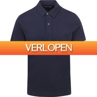 Suitableshop: King Essentials poloshirt The James