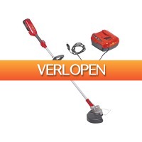 iBOOD DIY: WOLF-Garten grastrimmer