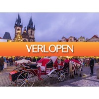 Traveldeal.nl: Stedentrip Praag