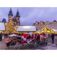Bekijk de deal van Traveldeal.nl: Stedentrip Praag