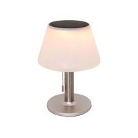 Bekijk de deal van DealDonkey.com: Kynast Solar LED tuin tafellamp