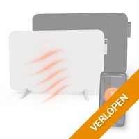 Slimme infraroodheater