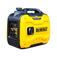 Bekijk de deal van iBOOD Home & Living: DeWalt benzine inverter generator