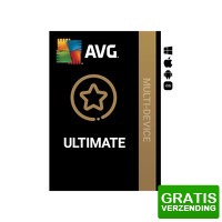 Bekijk de deal van iBOOD Electronics: AVG Ultimate 2025 Multi Device