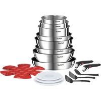 Bekijk de deal van iBOOD.com: Tefal Ingenio Emotion pannenset