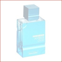Al Haramain Amber Oud Aqua Dubai Extrait..
