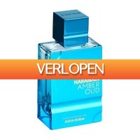 Deloox.nl: Al Haramain Amber Oud Aqua Dubai Extrait de Parfum extrait de parfum 100 ml