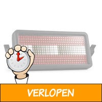 BeamZ BS384 RGBW LED stroboscoop combi