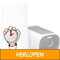 Eufycam 3 + HomeBase 3