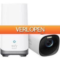 Coolblue.nl 1: Eufycam 3 + HomeBase 3