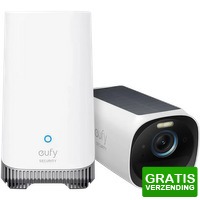 Bekijk de deal van Coolblue.nl 1: Eufycam 3 + HomeBase 3