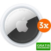 Bekijk de deal van Coolblue.nl 2: 3 x Apple AirTag