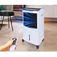 Bekijk de deal van Voordeelvanger.nl: XXL aircooler met heater