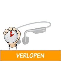 Shokz on-ear hoofdtelefoon OpenMove