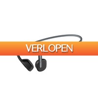 Expert.nl: Shokz on-ear hoofdtelefoon OpenMove