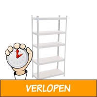 Kynast Stellingkast 75KG per plank - 172 x 75 x 30 cm