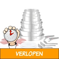 Tefal Ingenio Emotion 20-delige Pannenset