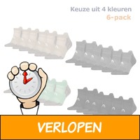 6 paar HEAD wandelsokken