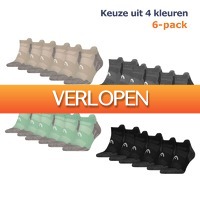1dagactie.nl: 6 paar HEAD wandelsokken