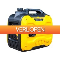iBOOD Home & Living: DeWalt benzine inverter generator