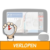 TomTom Go Professional navigatiesysteem met Case | Grot..