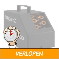 BeamZ B300 bellenblaasmachine