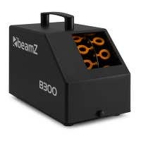 MaxiAxi.com: BeamZ B300 Bellenblaasmachine - ideaal voor kinderfeestjes  - met afstandsbediening - zwart