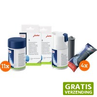 Coolblue.nl 1: Jura onderhoudspakket WE-serie 1 jaar + melkreiniger