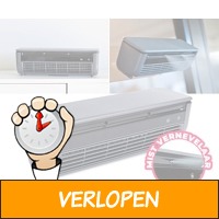 Oplaadbare mist aircooler