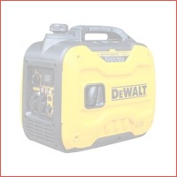DeWalt benzine inverter generator