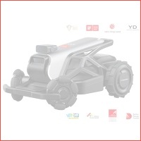 Airseekers Tron 360 AI gestuurde maairob..