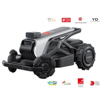 iBOOD DIY: Airseekers Tron 360 AI gestuurde maairobot